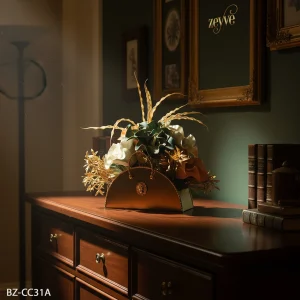 ZEYVE ARMALI ÇANTA VAZO ARAJMAN 30x40x20cm