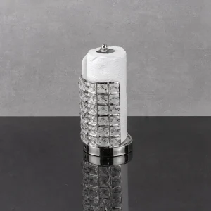 ZEYVE KARE TAŞLI RULO HAVLULUK 26x13x12cm.