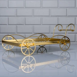 ZEYVE LAZER EL ARABASI TEPSİ 336X20X23cm.*6