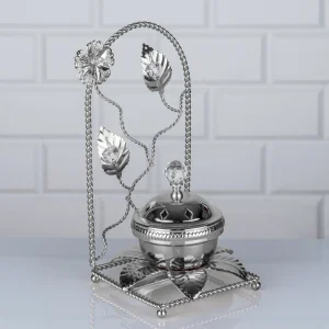 ZEYVE NİLÜFER BUHURDANLIK 23X12X12cm.*12