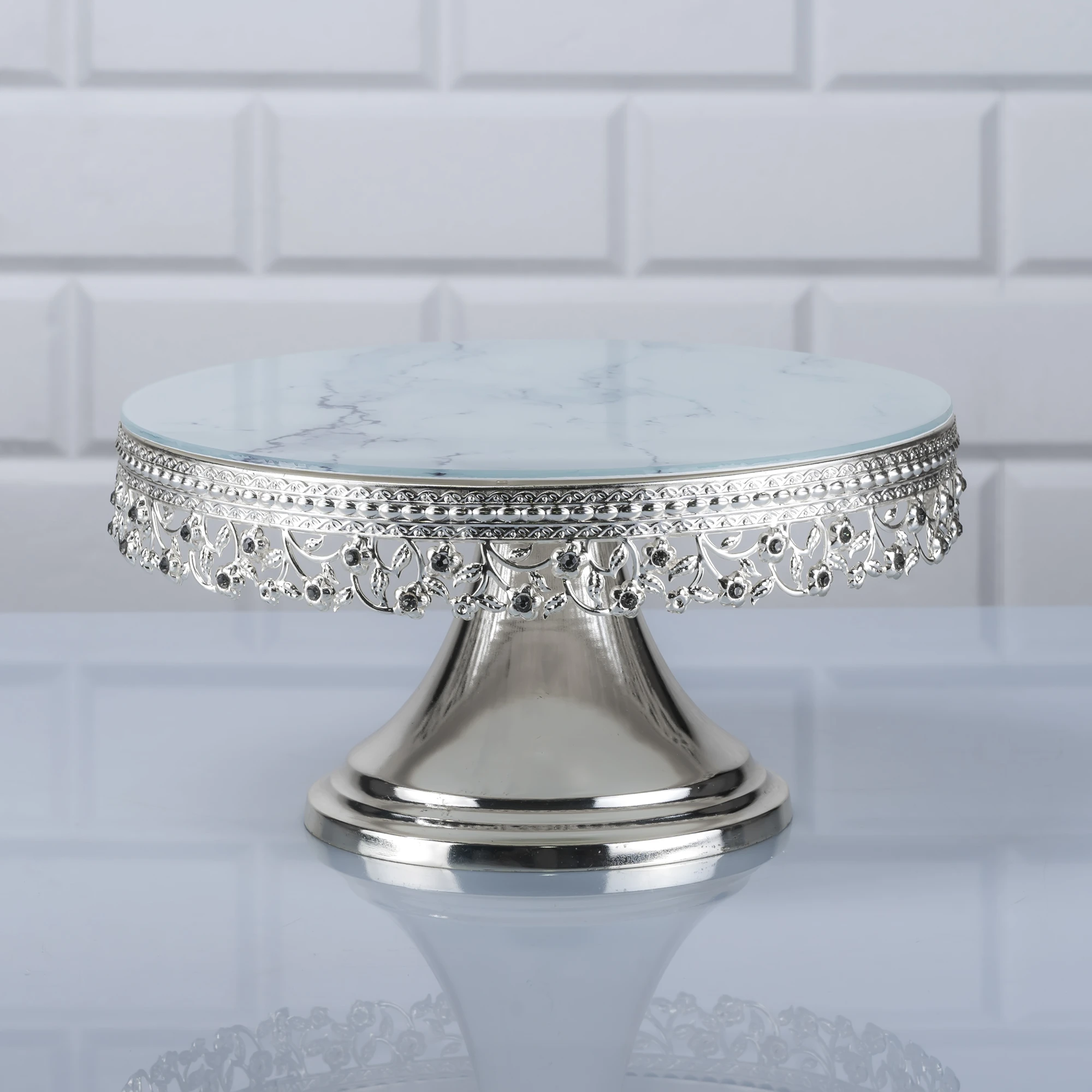 ZEYVE MERCAN YUVARLAK PASTALIK 30CM -6