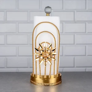 ZEYVE KAVİS BURGU KAĞIT HAVLULUK 30x12 cm.*12