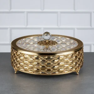 ZEYVE NİL YUVARLAK 25CM YÜKSEK ŞEKERLİK-12