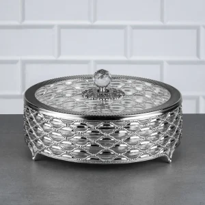 ZEYVE NİL YUVARLAK 25CM YÜKSEK ŞEKERLİK-12