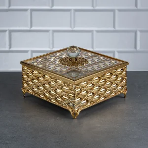 ZEYVE NİL KARE BÜYÜK YÜKSEK ŞEKERLİK 18x10cm. -12