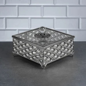 ZEYVE NİL KARE BÜYÜK YÜKSEK ŞEKERLİK 18x10cm. -12