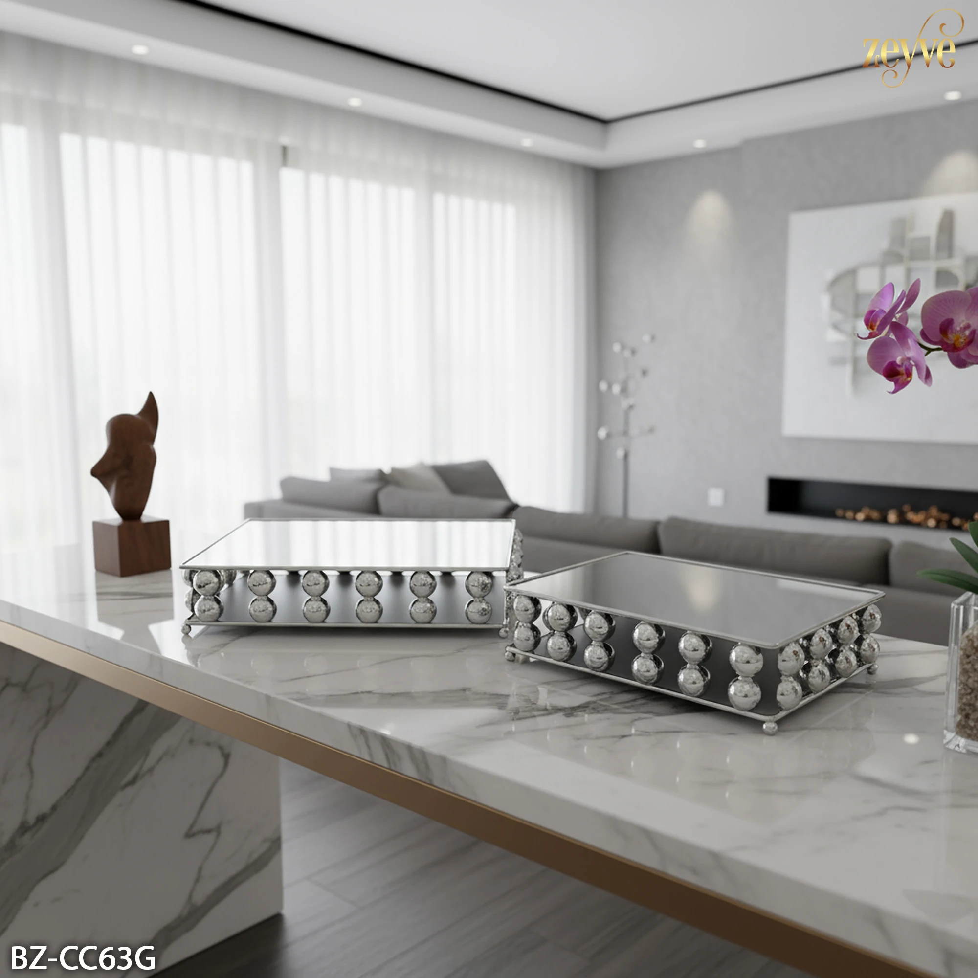 ZEYVE BONCUK DİKD. 2Lİ JARDİNYER 22x32x8-28x38x8*6