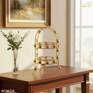 ZEYVE BONCUK MODEL 2 KATLI ORGANİZER 40x23x23cm*4