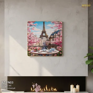 ZEYVE İNCİLİ TABLO 60X60 *12