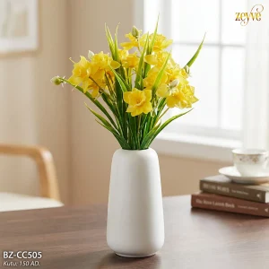 ZEYVE SARI ISLAK NERGİS 40cm 5DAL *150/900cm