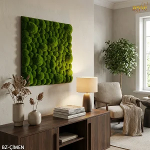 ZEYVE YEŞİLLİK  ÇİMEN KARO 50*50