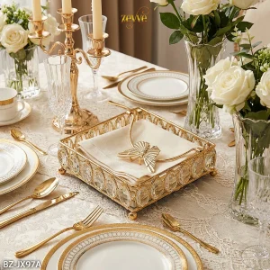 ZEYVE OVAL TAŞLI PEÇELİK LÜX *24