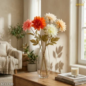 ZEYVE YAPAY ÇİÇEK 60cm. 4RENK *24/240