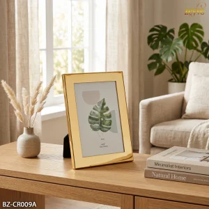 ZEYVE METAL DÜZ RESİM ÇERÇEVESİ 4X6" *48