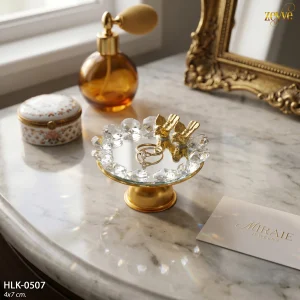 ZEYVE KUŞLU YÜZÜKLÜK, LOKUMLUK ALTIN 4x7cm