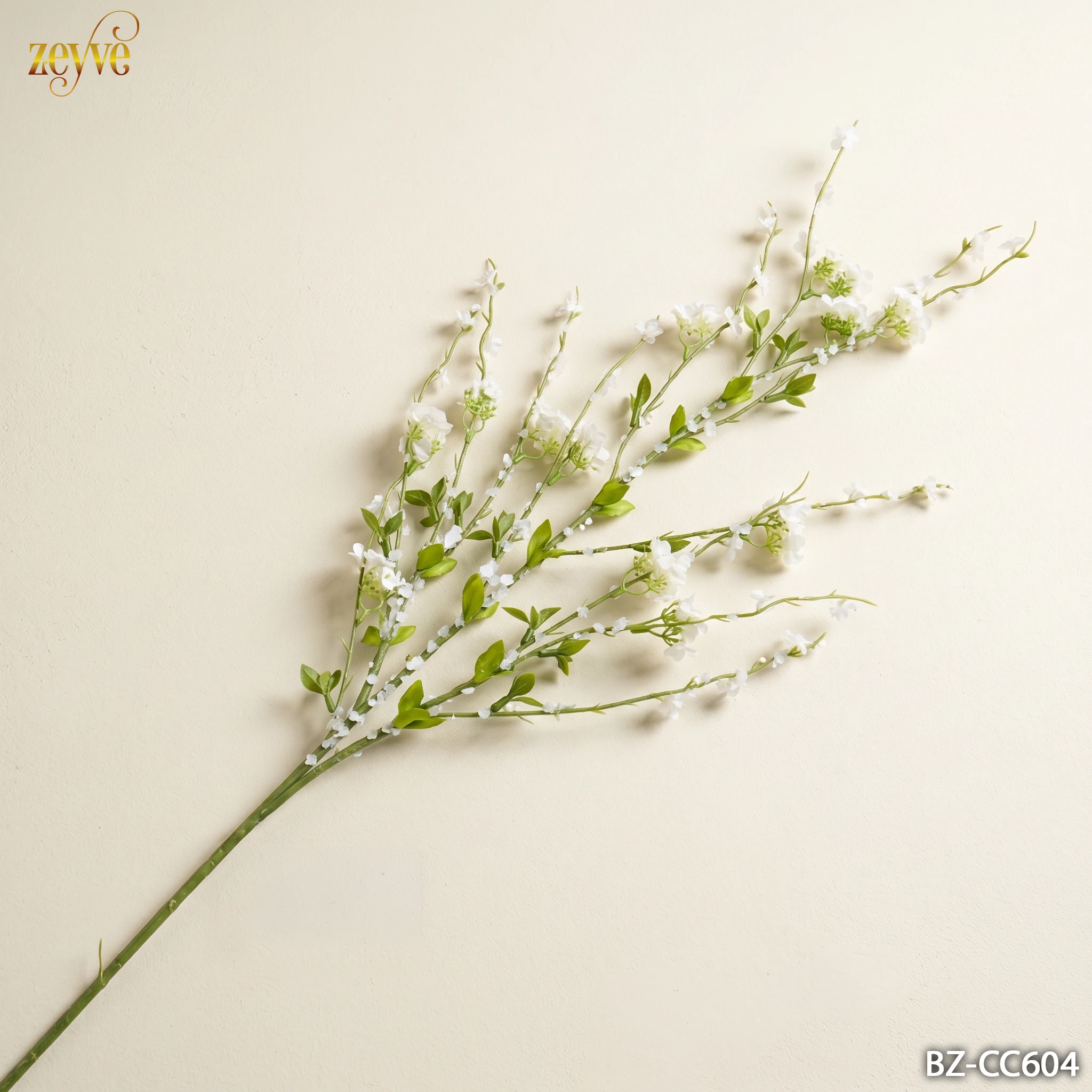 ZEYVE YAPAY DAL ÇİÇEK 85cm. - Görsel 3